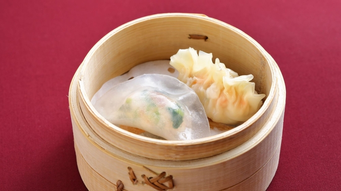 【きょうと魅力再発見旅プロジェクト】中国料理「四川」限定ディナーコース＋朝食付
